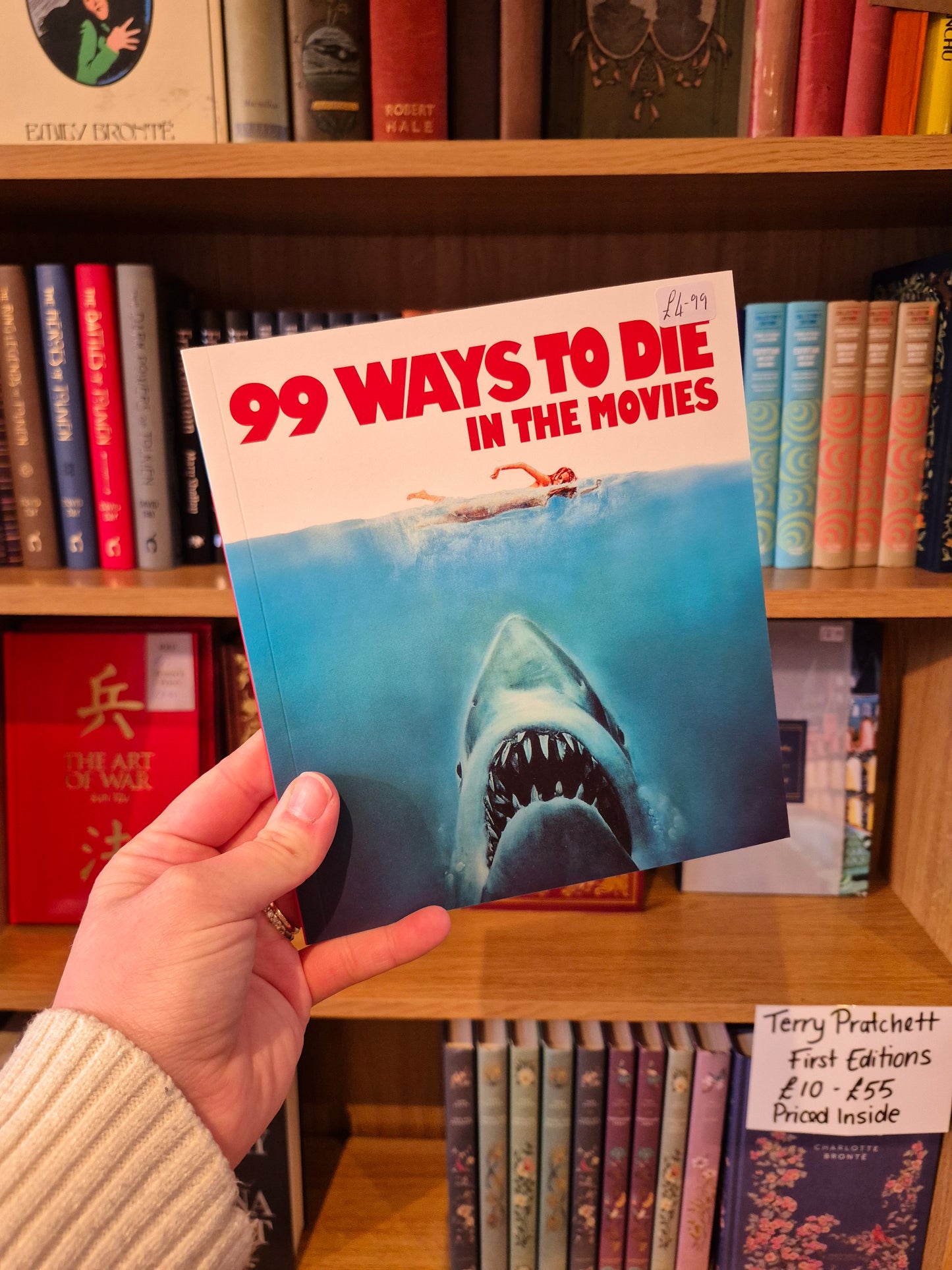 99 Ways to Die in the Movies