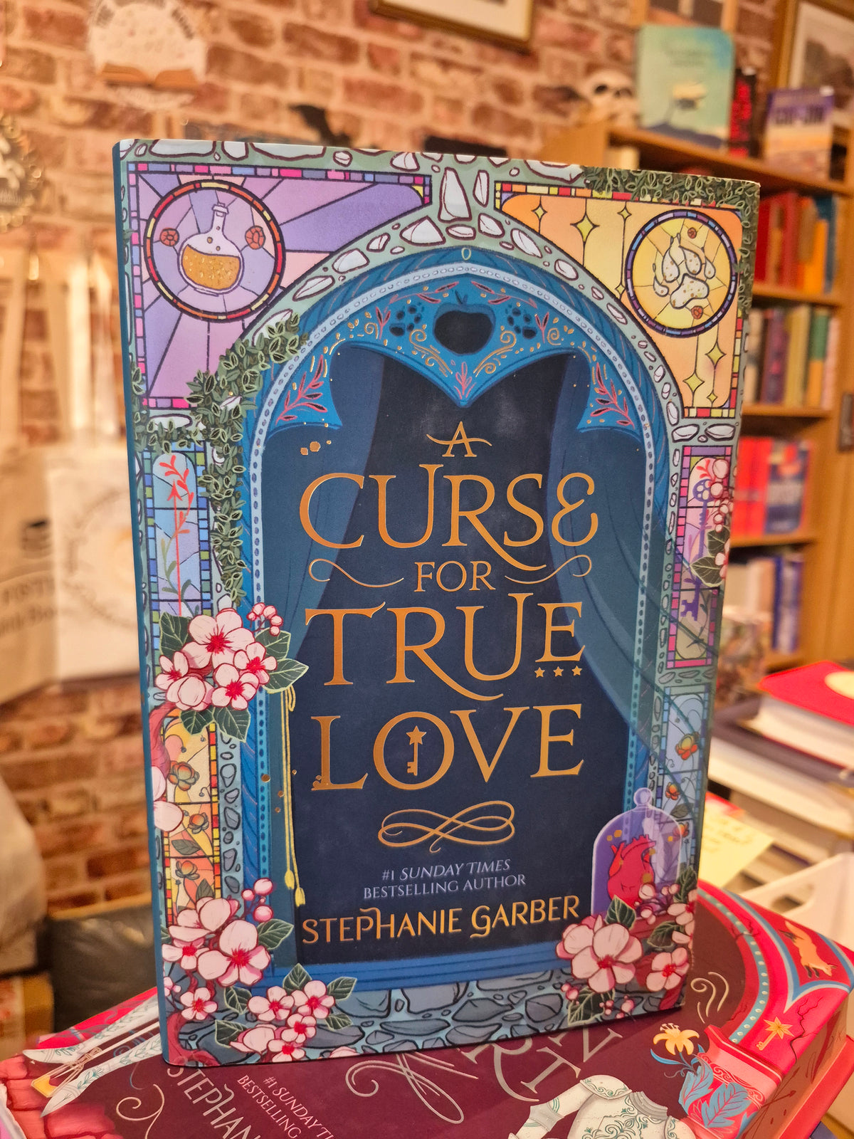 Stephanie Garber Hardback Trilogy