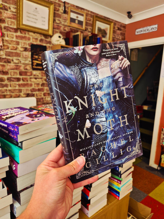 The Knight and the Moth - Rachel Gillig