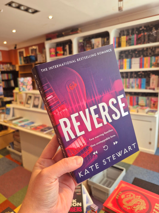 Reverse - Kate Stewart