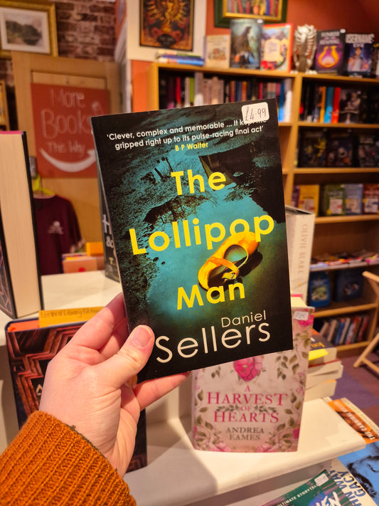 The Lollipop Man - Daniel Sellers