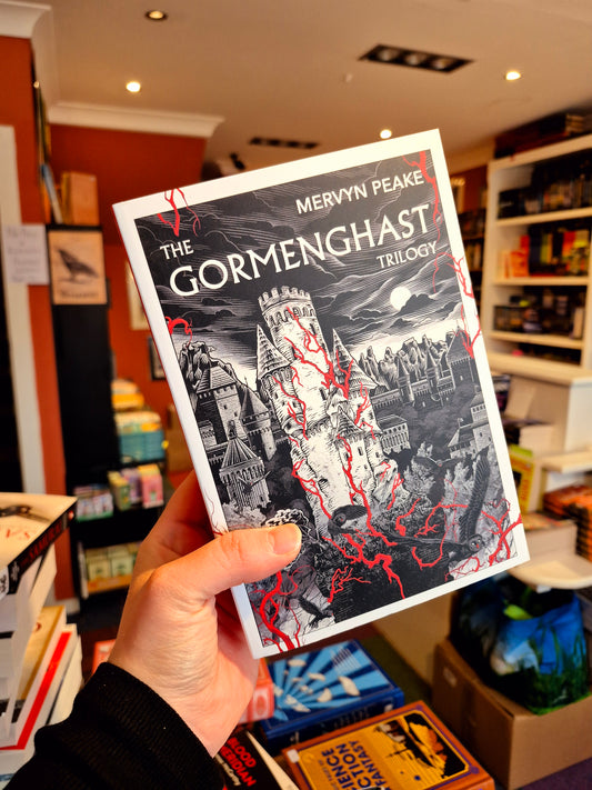 The Gormenghast Trilogy - Mervyn Peake