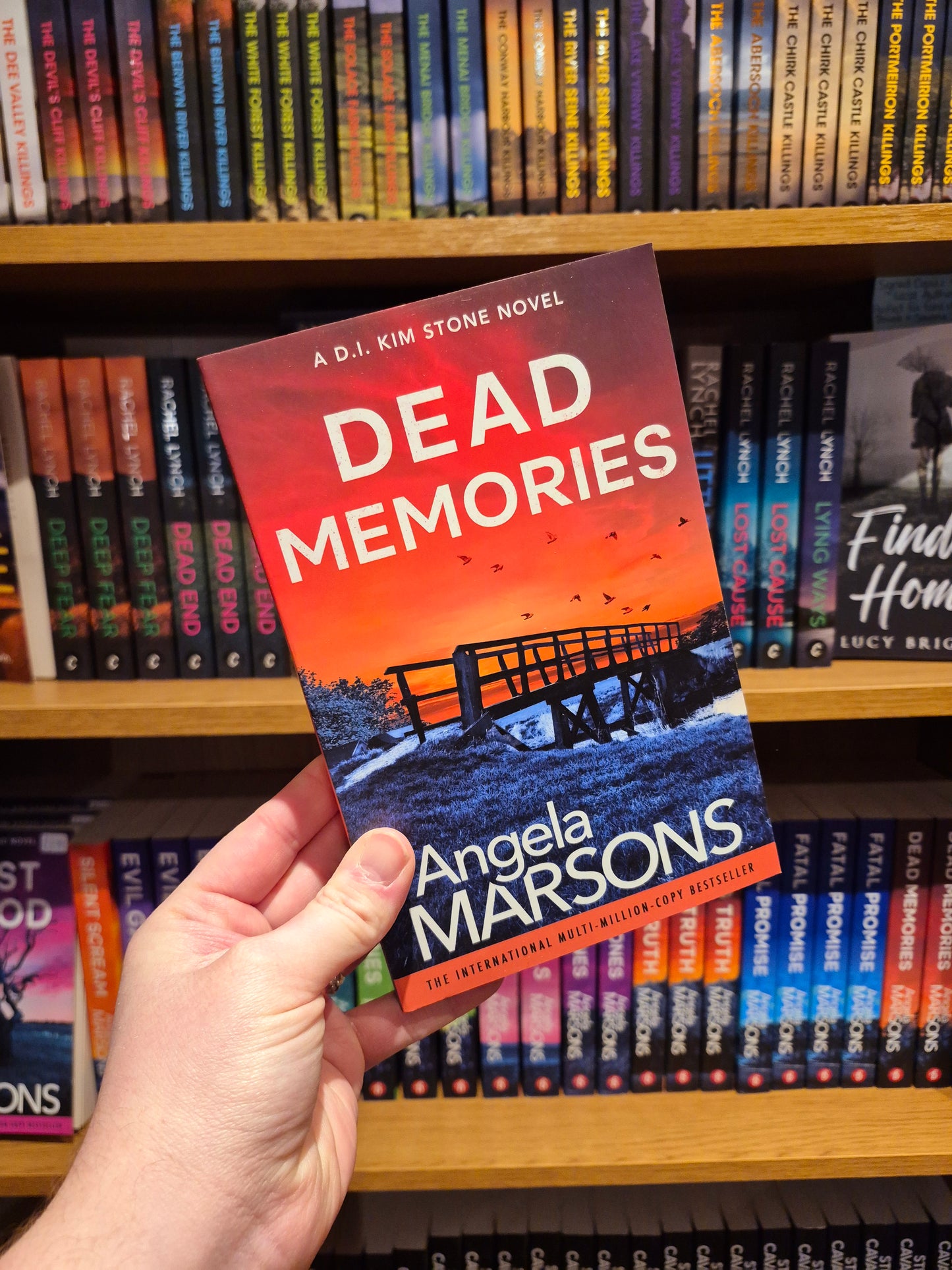 Dead Memories - Angela Marsons