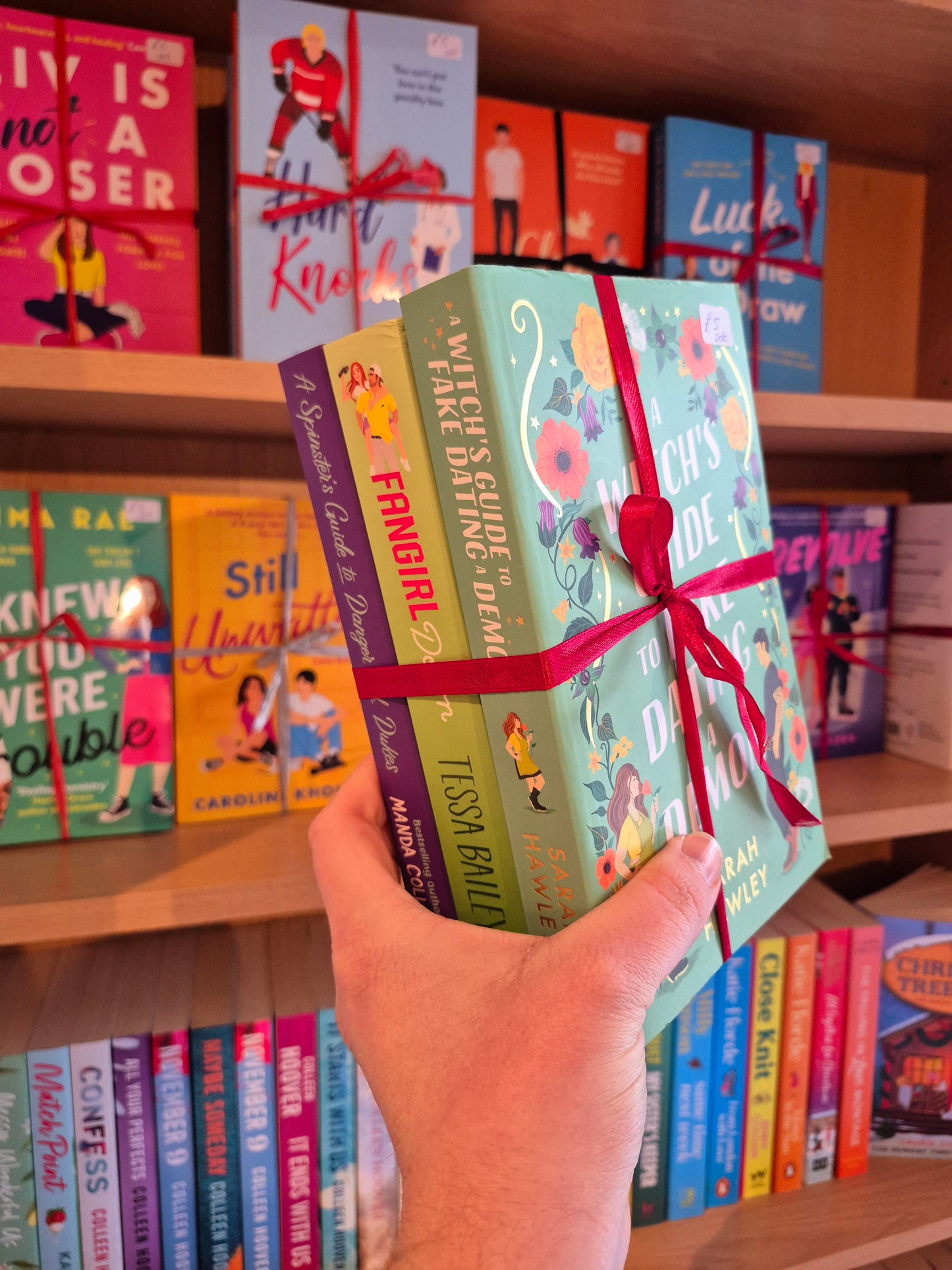 3-Book Romance Bundle