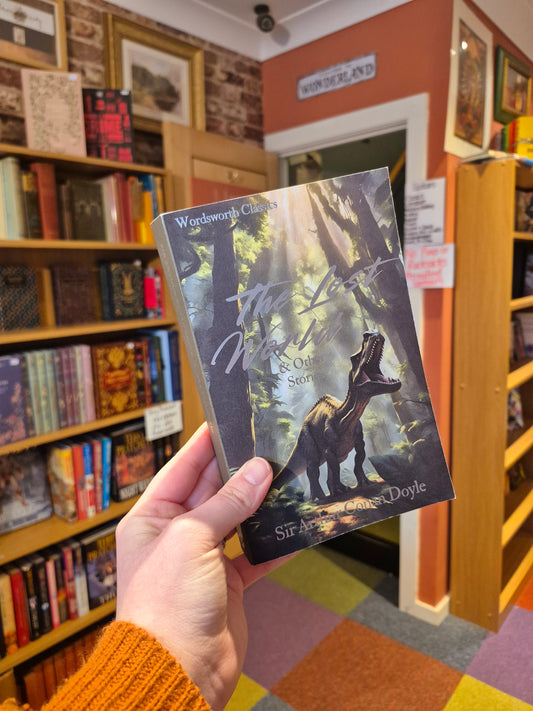 The Lost World - Sir Arthur Conan Doyle