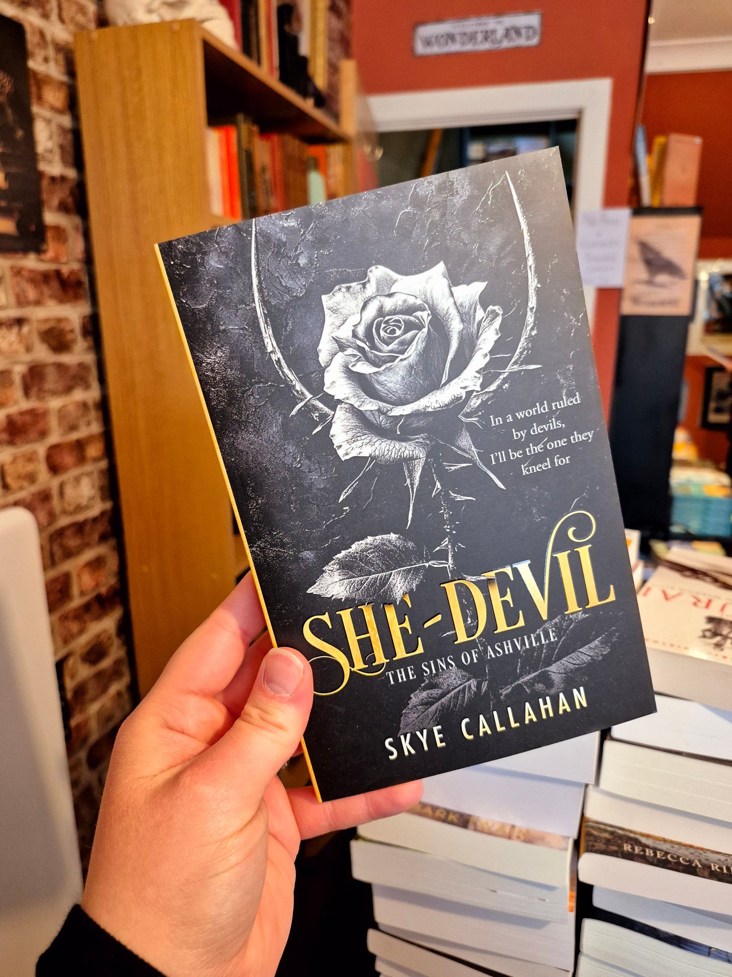 She-Devil - Skye Callahan
