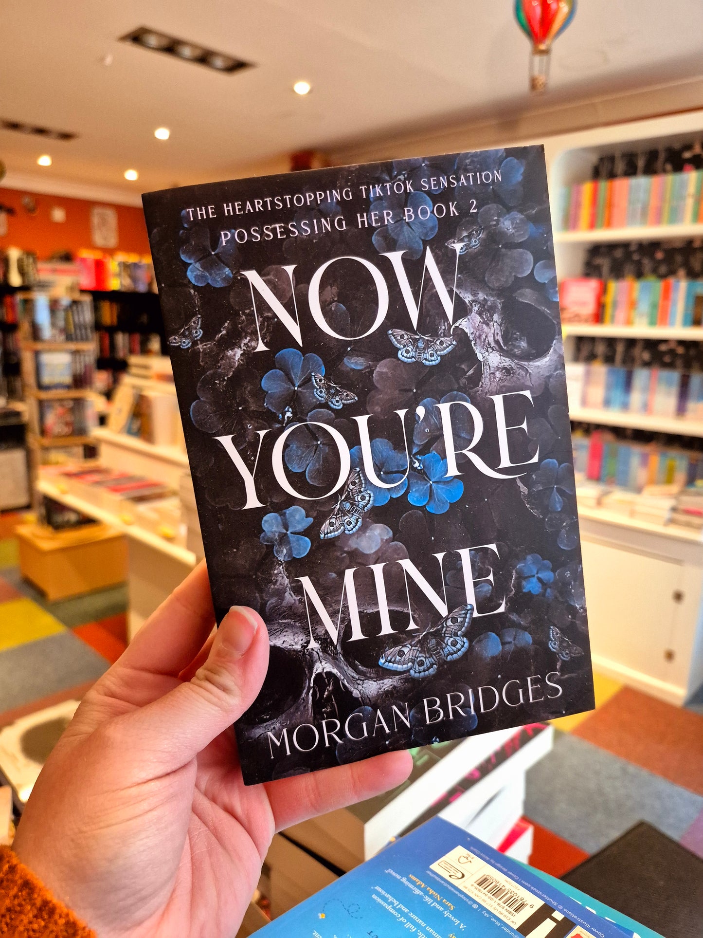 Now You're Mine - Morgan Bridges