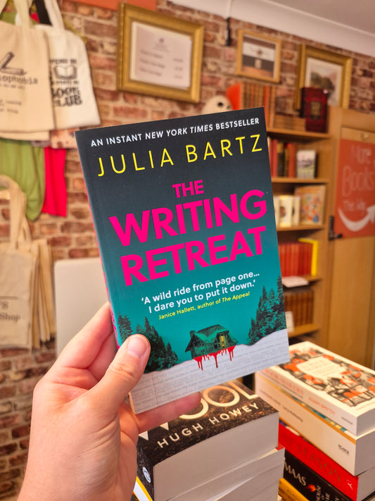 The Writing Retreat - Julia Bartz