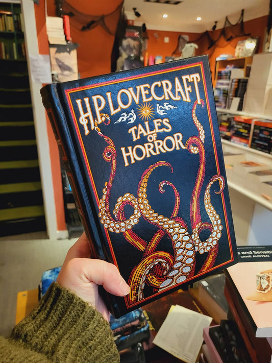 H.P. Lovecraft: Tales of Horror