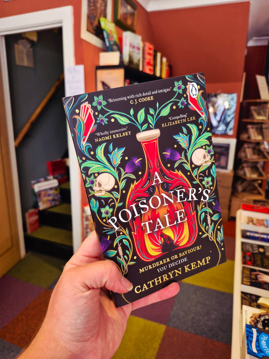A Poisoner's Tale - Cathryn Kemp