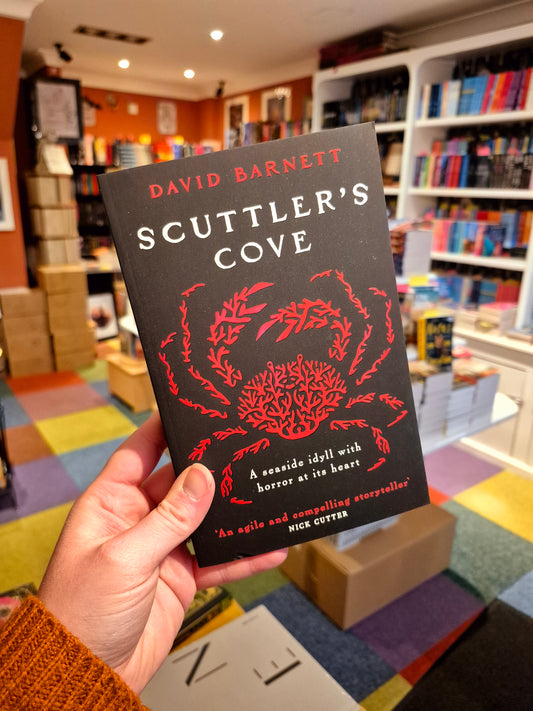 Scuttler's Cove - David Barnett