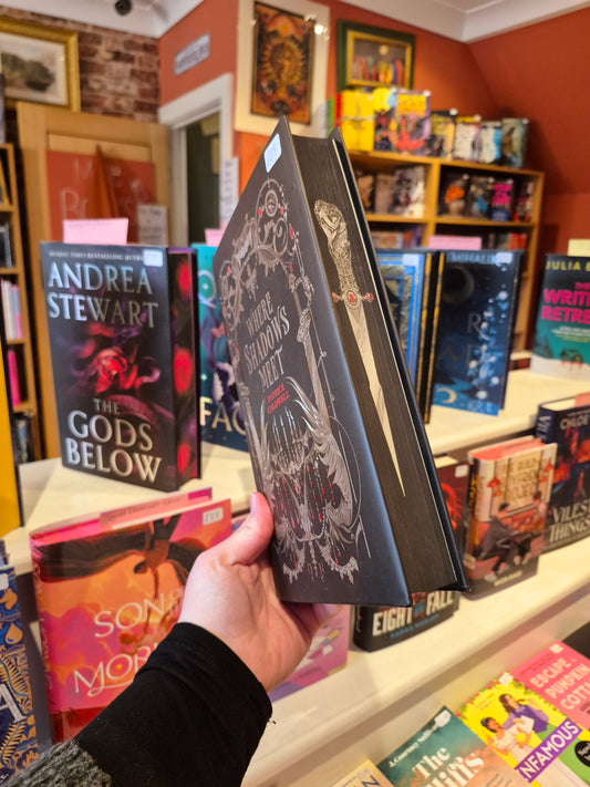 Where Shadows Meet - Patrice Caldwell (Fairyloot Edition)