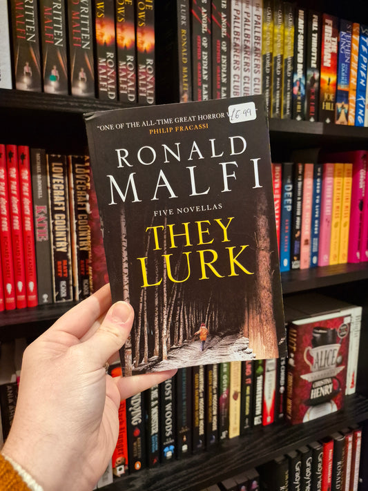 They Lurk - Ronald Malfi