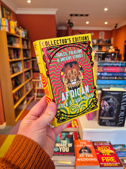 African Folk & Fairy Tales: Fables, Folklore & Ancient Fairy Tales
