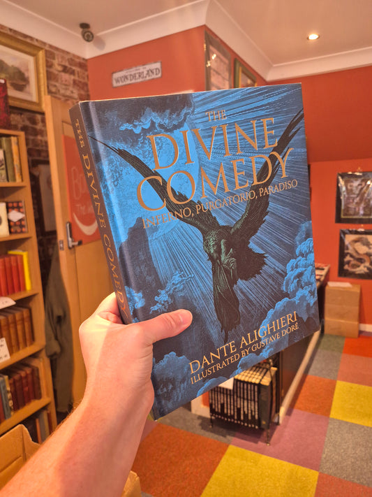 The Divine Comedy - Dante Alighieri, Illustrated by Gustave Doré (Epic Classics Collection)
