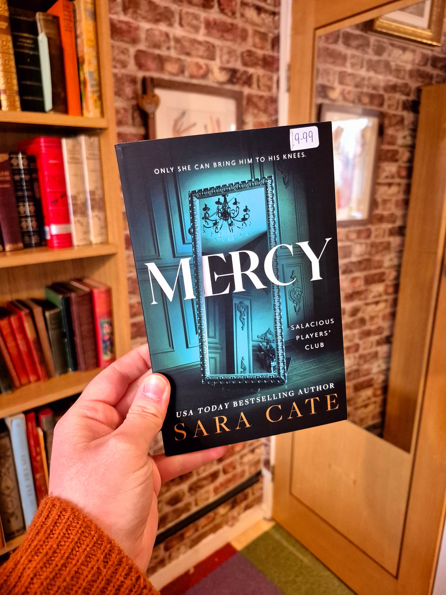 Mercy - Sara Cate