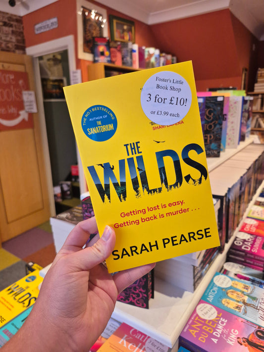 The Wilds - Sarah Pearse