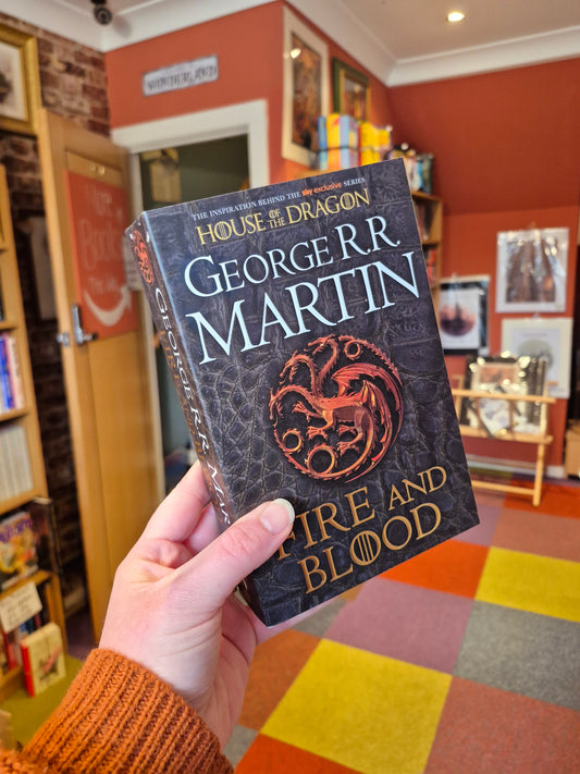 Fire and Blood - George RR Martin