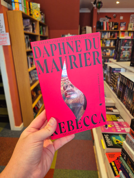 Rebecca - Daphne du Maurier