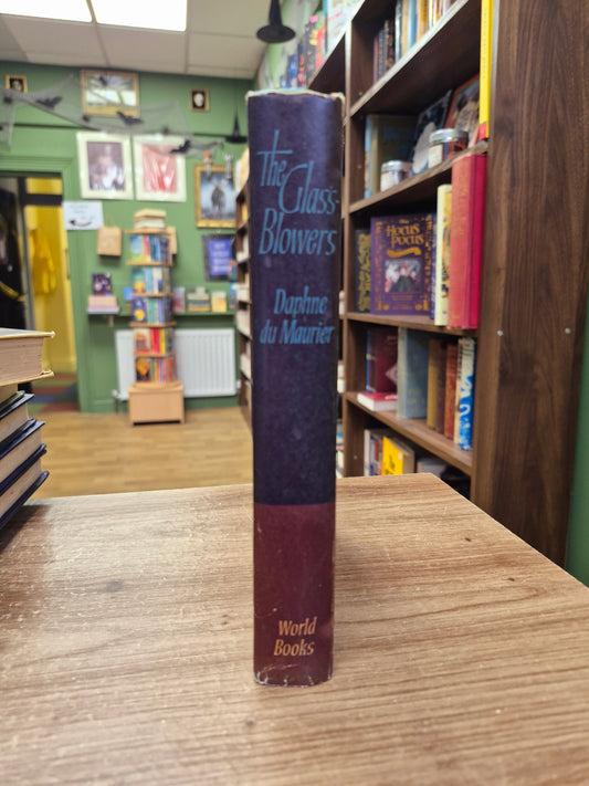 The Glass Blowers - Daphne du Maurier (The Reprint Society 1964)