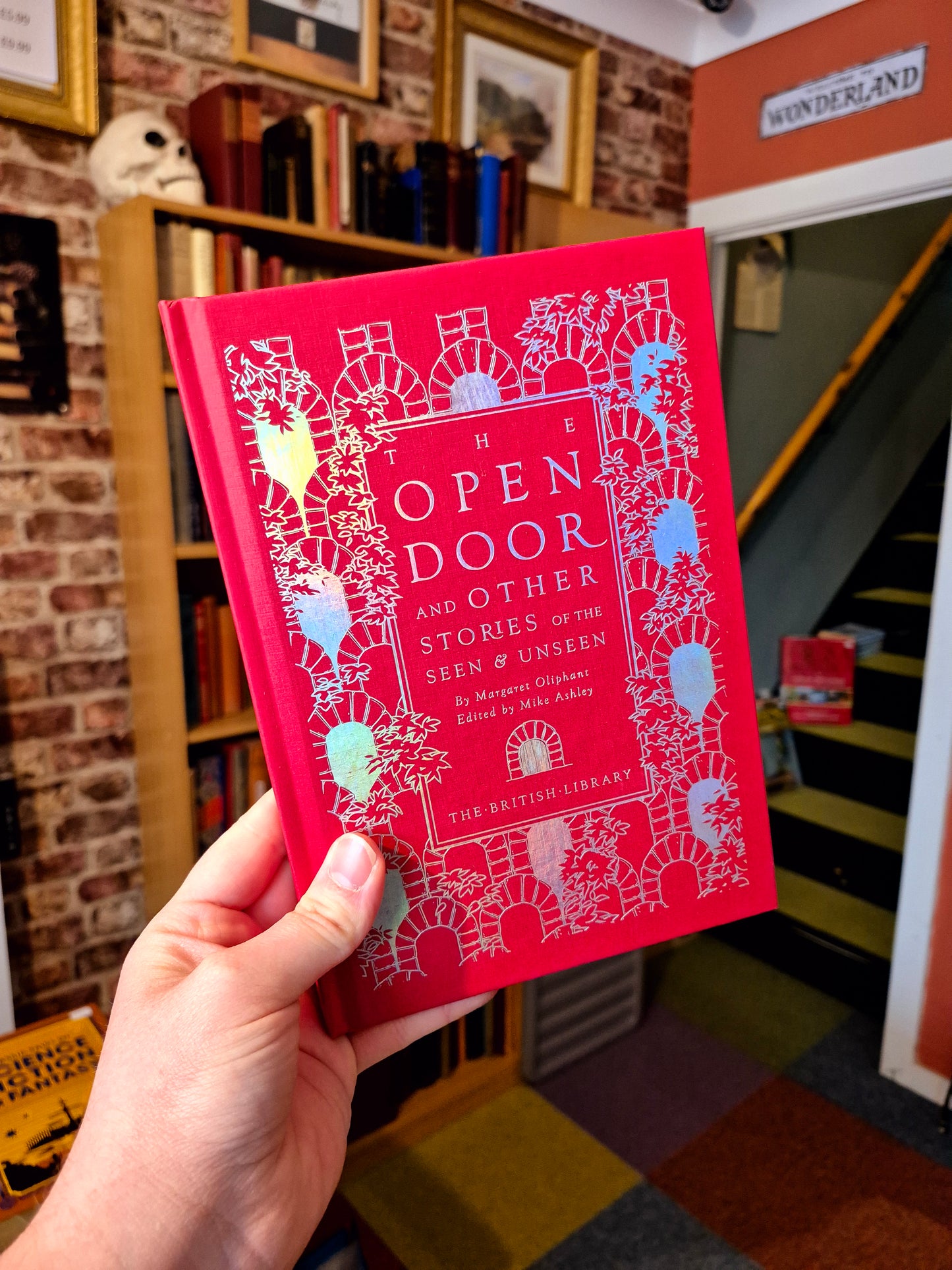 The Open Door, and Other Stories of the Seen & Unseen - British Library Publishing