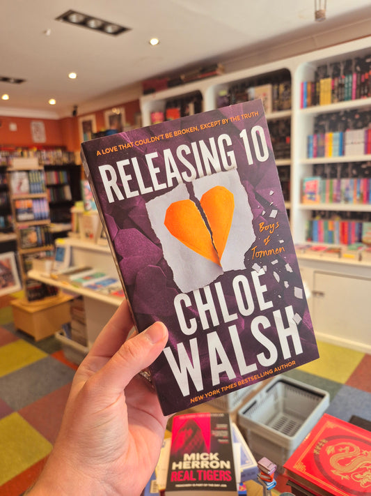 Releasing 10 - Chloe Walsh