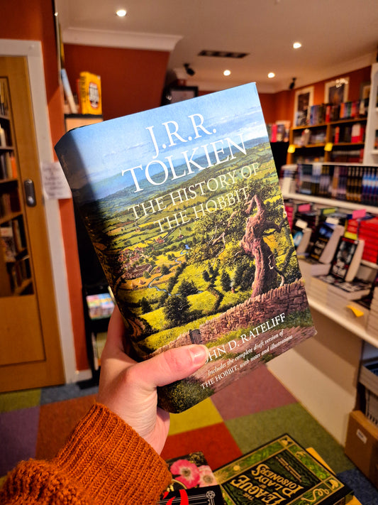 The History of the Hobbit - J.R.R. Tolkien & John D. Rateliff