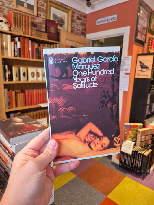 One Hundred Years of Solitude - Gabriel García Márquez