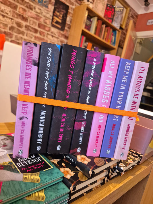 Monica Murphy 7-Book Bundle