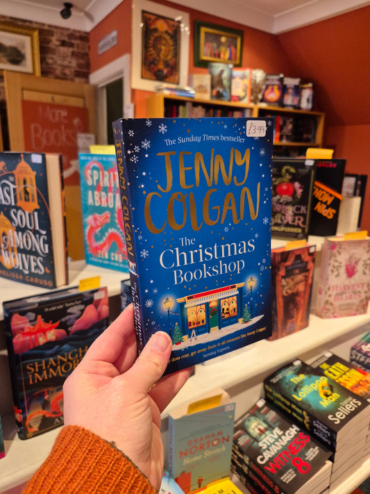 The Christmas Bookshop - Jenny Colgan