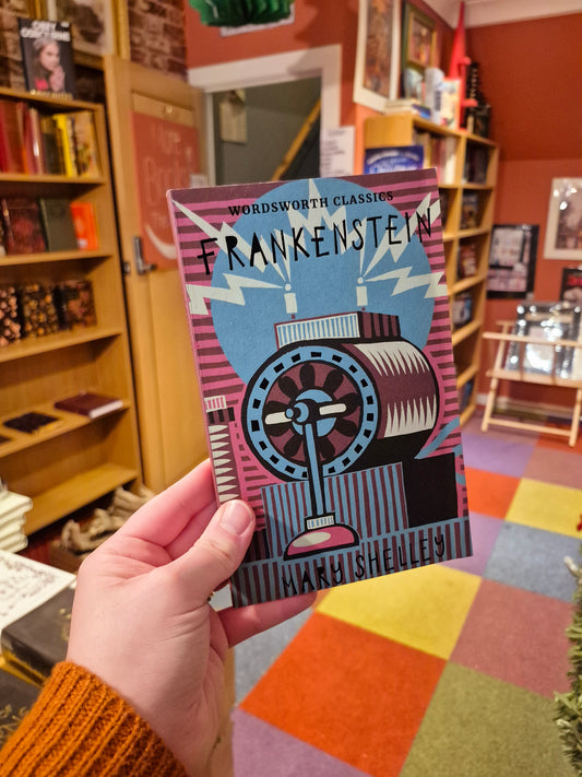 Frankenstein - Mary Shelley