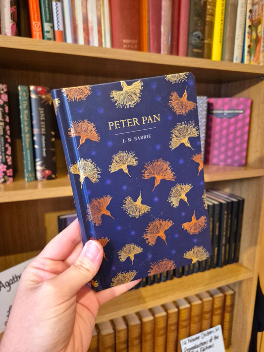 Peter Pan - J.M. Barrie (Chiltern Edition)