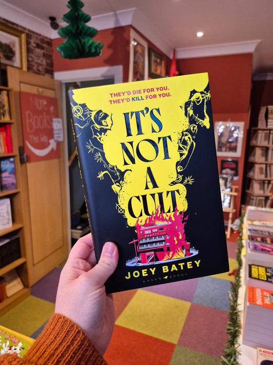 It's Not a Cult - Joey Batey
