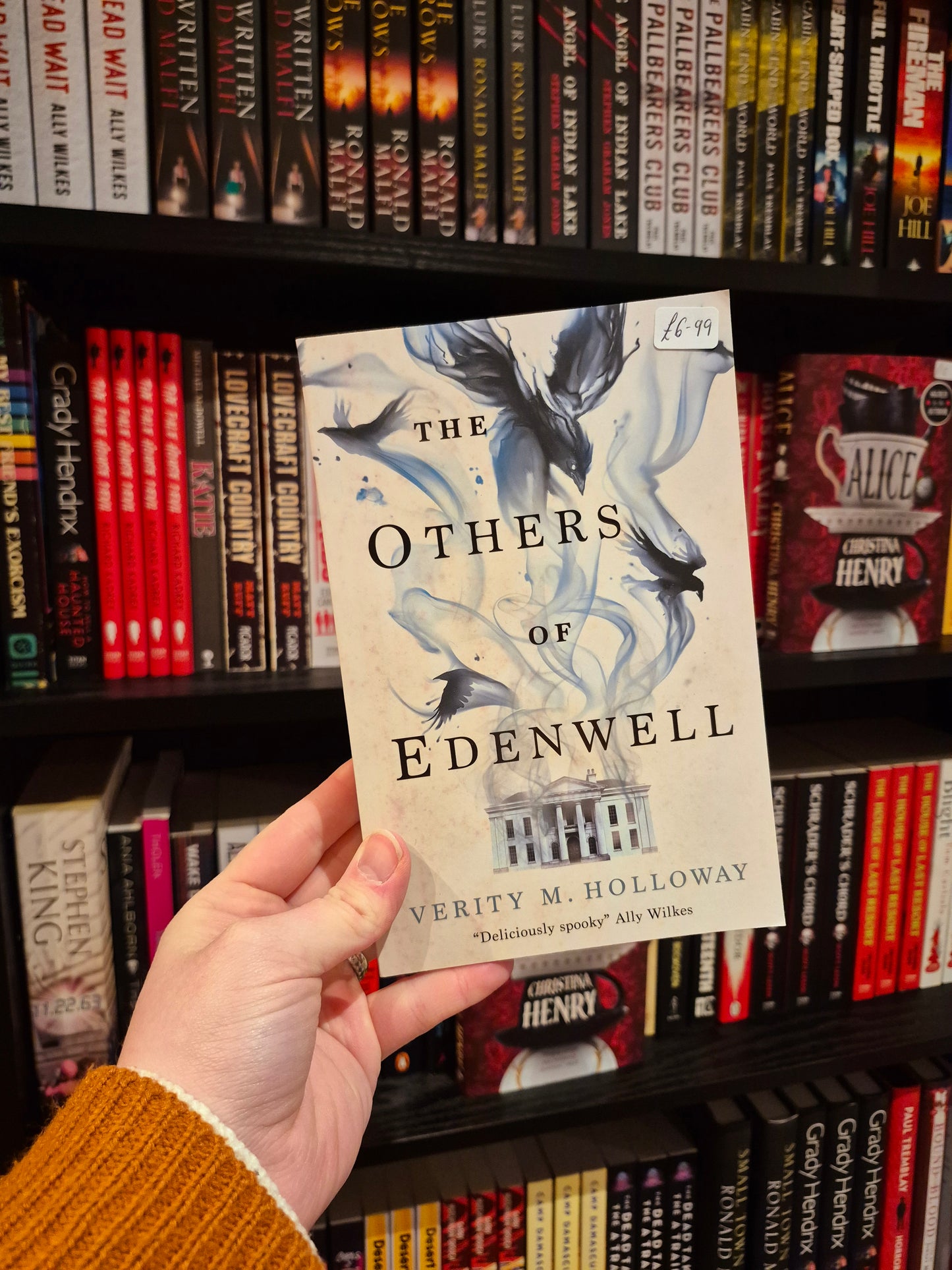 The Others of Edenwell - Verity M. Holloway