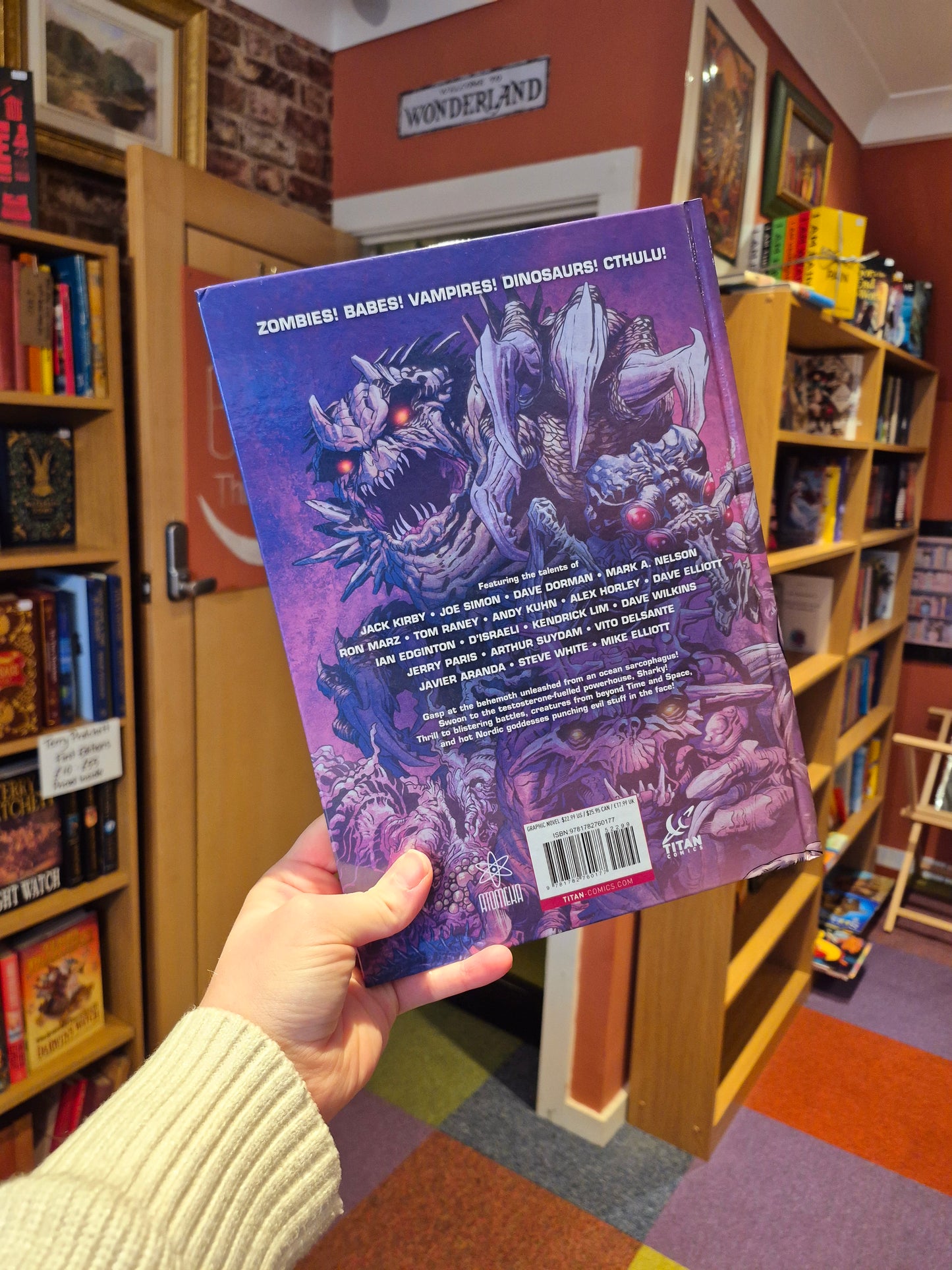 Monster Massacre Vol 1