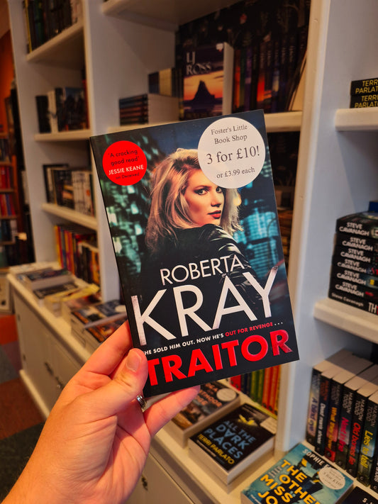 Traitor - Roberta Kray