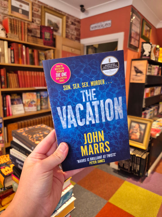 The Vacation - John Marrs