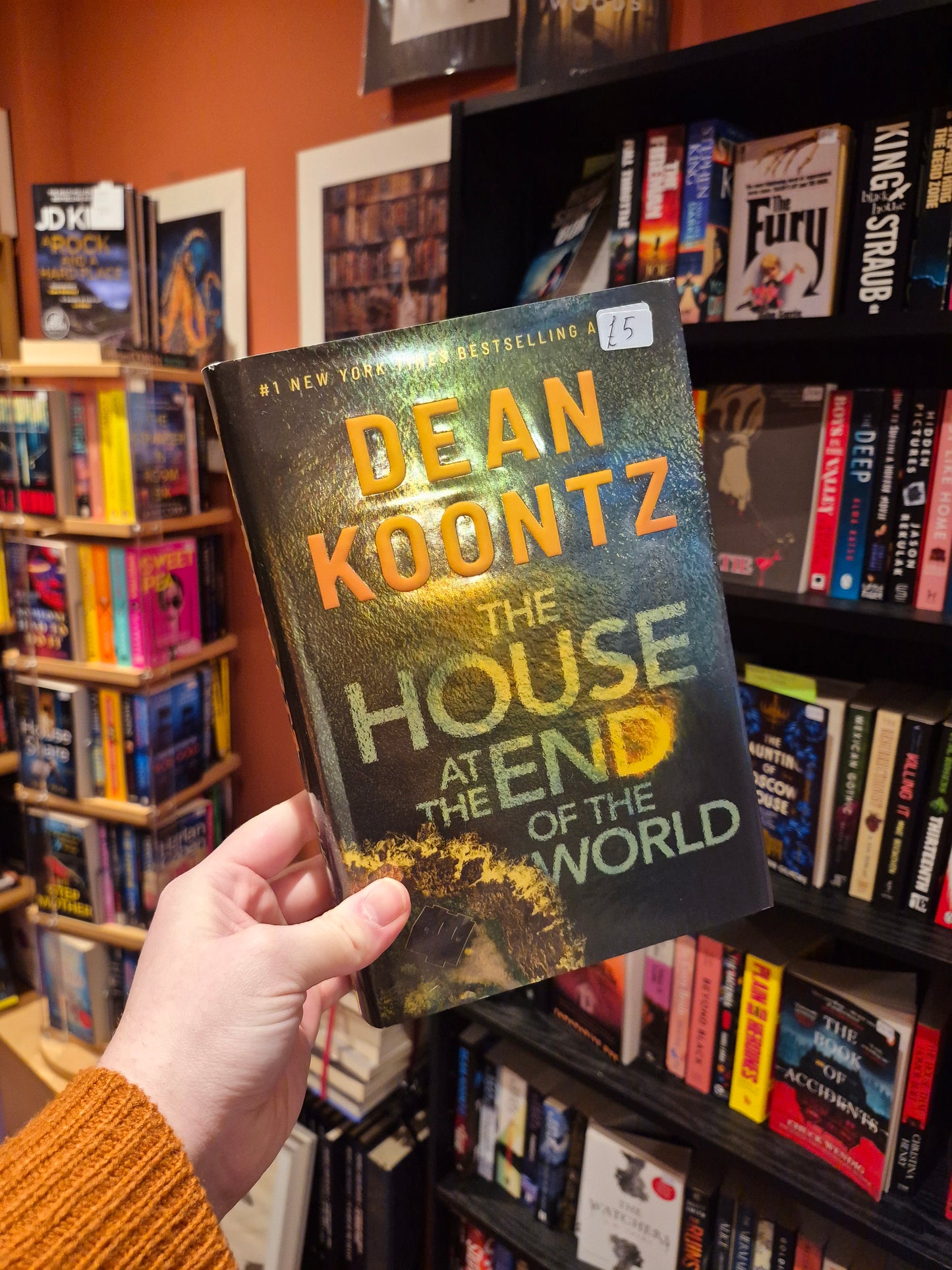 The House at the End of the World - Dean Koontz