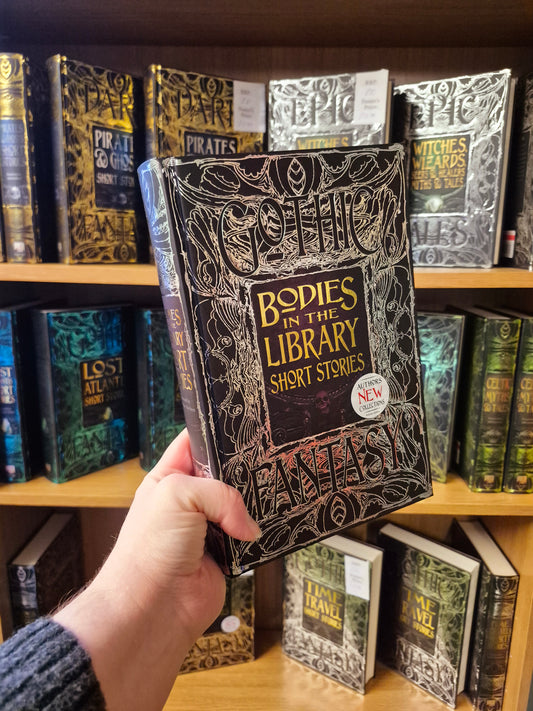 Bodies in the Library Short Stories