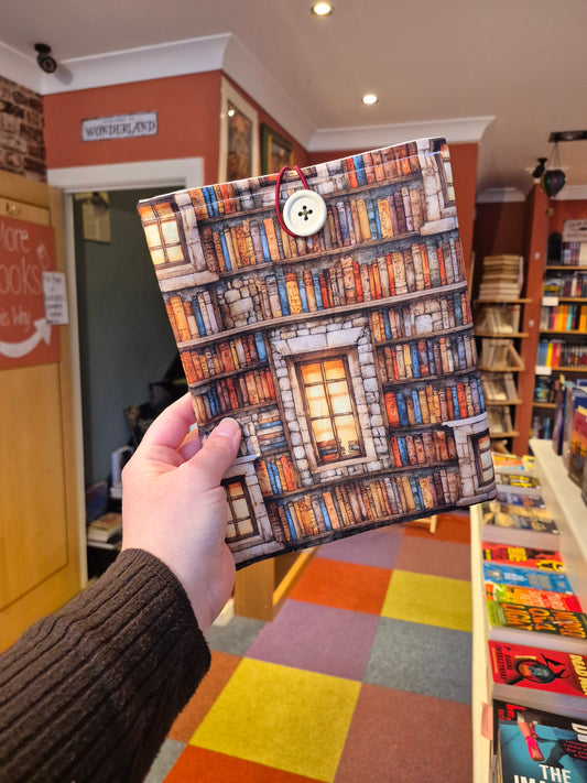 Bookshop Style Book Sleeves