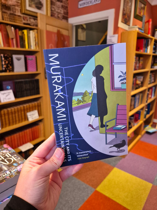 The City and it's Uncertain Walls - Haruki Murakami