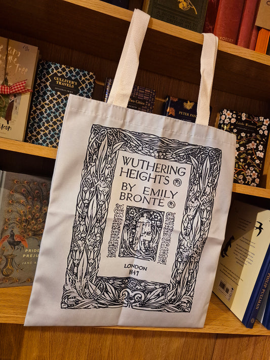 Wuthering Heights Tote Bag