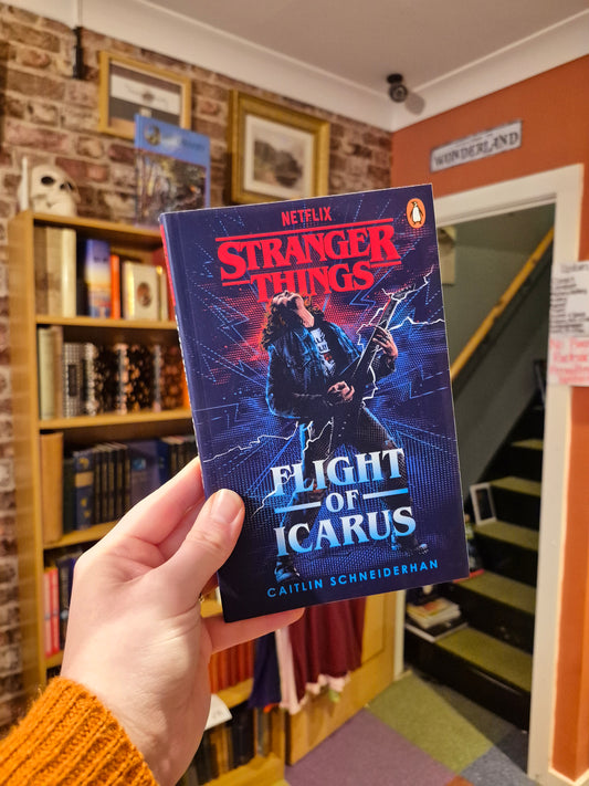 Stranger Things: Flight of Icarus