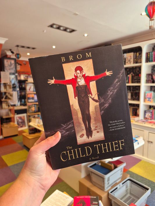 The Child Thief - Brom