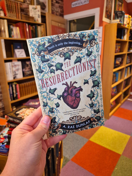 The Resurrectionist - A. Rar Dunlap