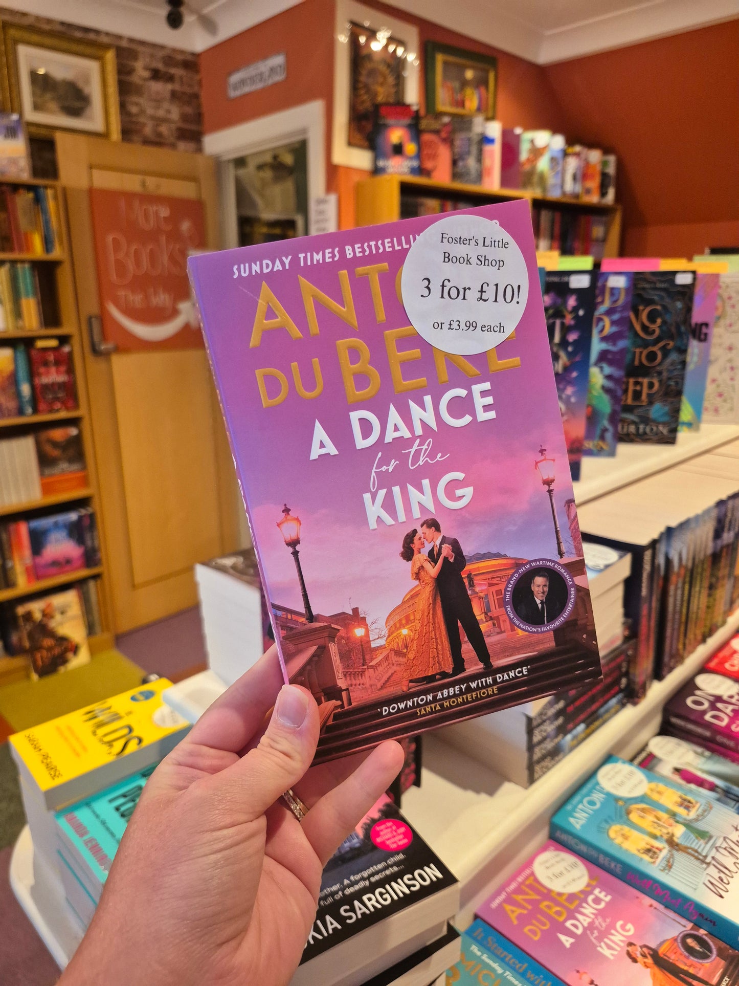 A Dance for the King - Anton Du Beke