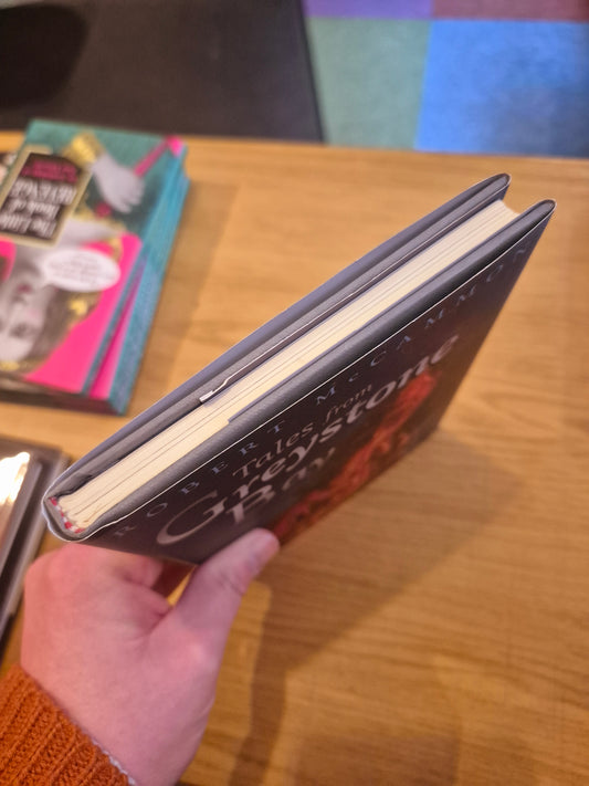 Tales from Greystone Bay - Robert McCammon (First Edition)