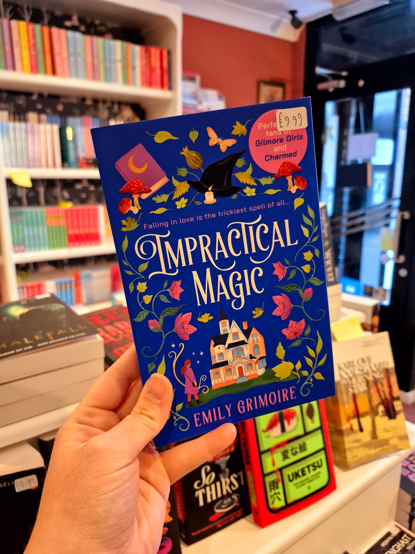 Impractical Magic - Emily Grimoire