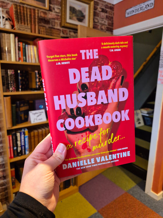 The Dead Husband Cookbook - Danielle Valentine