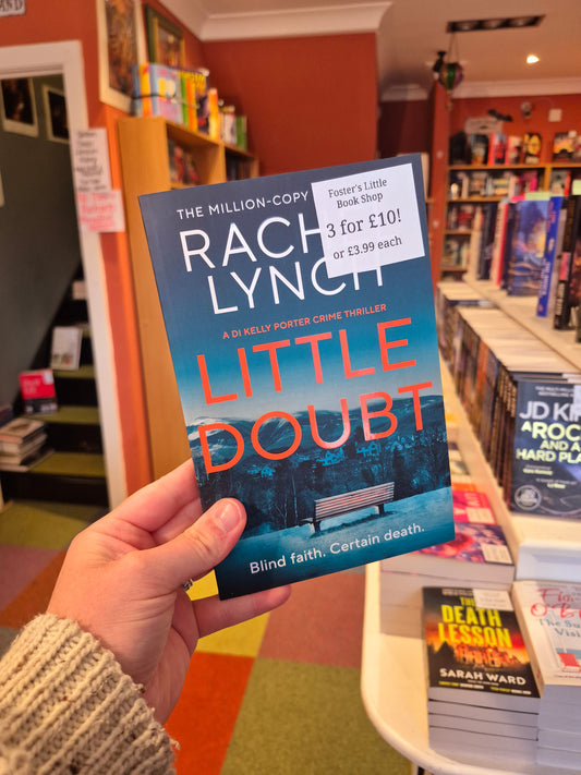 Little Doubt - Rachel Lynch (DI Kelly Porter Book 7)